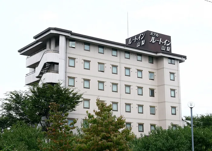 Hotel Route-Inn Court Yamanashi