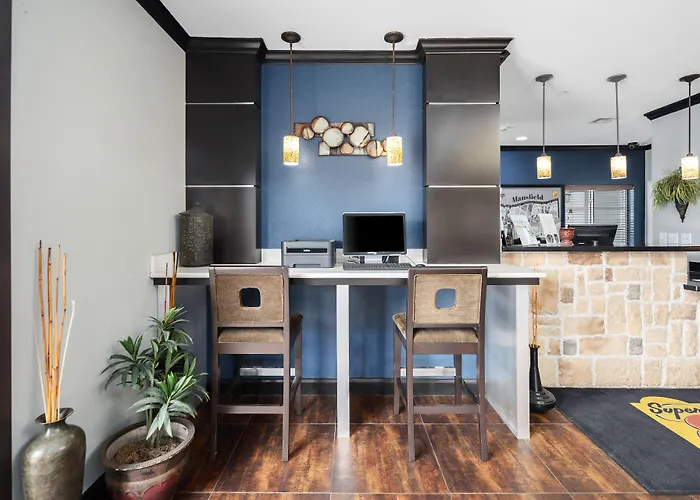 Super 8 By Wyndham Mansfield La
