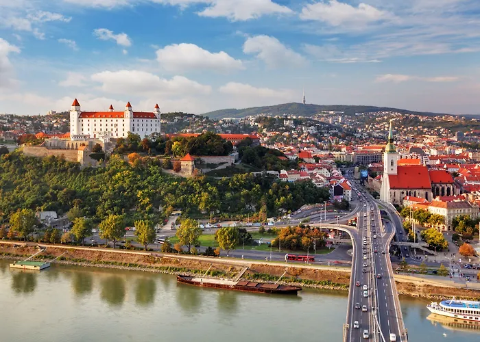 Loft Hotel Bratislava
