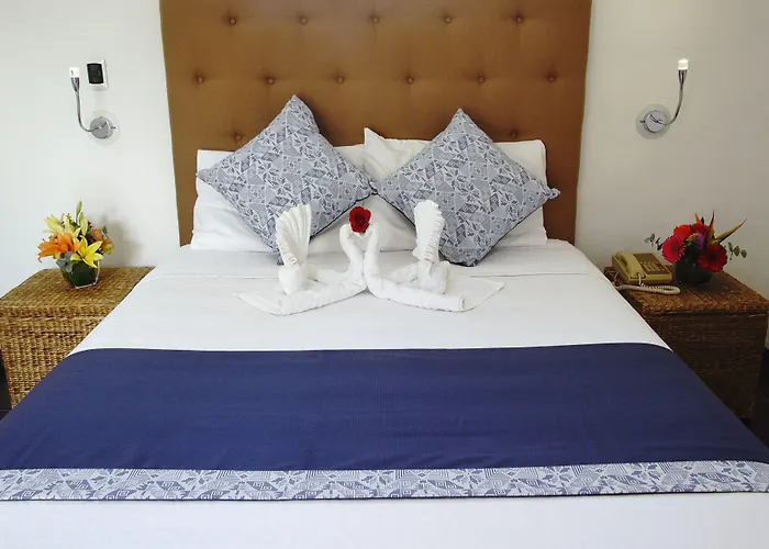 Los Milagros Hotel