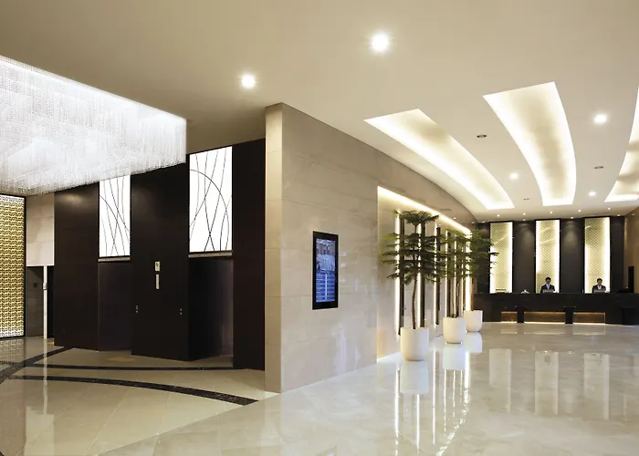 Lotte City Hotel Gimpo Airport