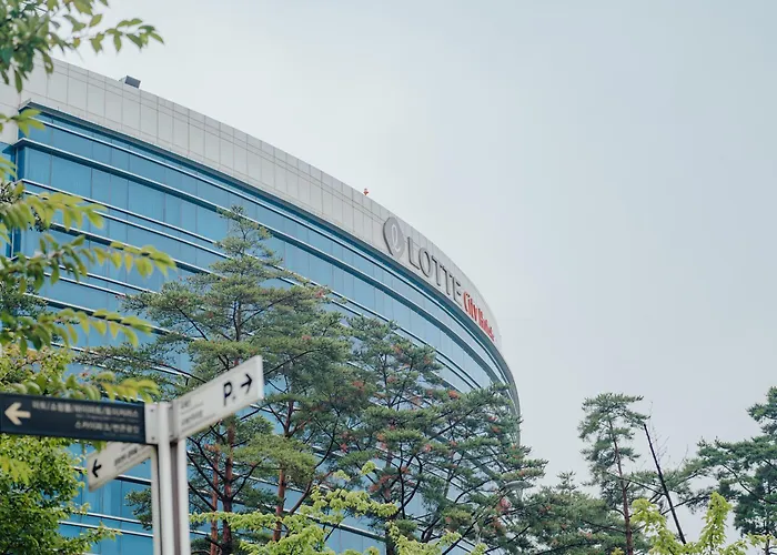 Lotte City Hotel Gimpo Airport