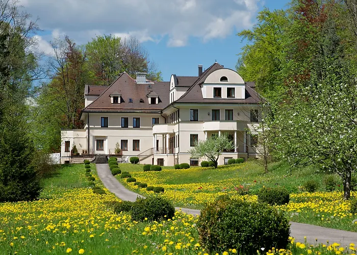 Hideauts Hotels Der Rosengarten