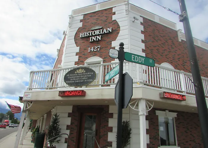 Historian Inn
