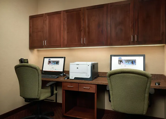 Hampton Inn And Suites Salem