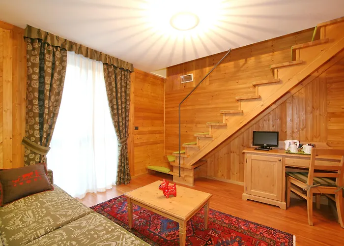 Hotel Boton D'Or & Wellness A La Thuile