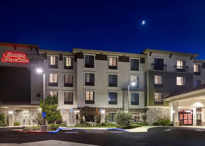 Hampton Inn&Suites San Luis Obispo