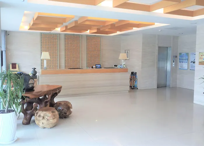 Ocean Hotel Hualien