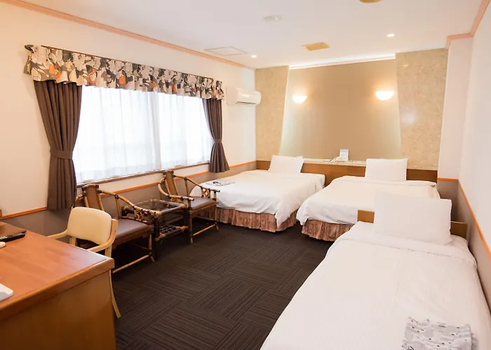 Crown Hotel Okinawa
