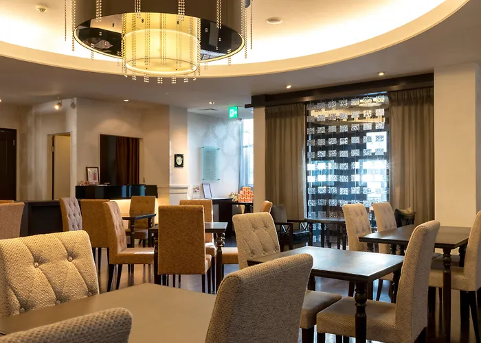 Matsumoto Marunouchi Hotel