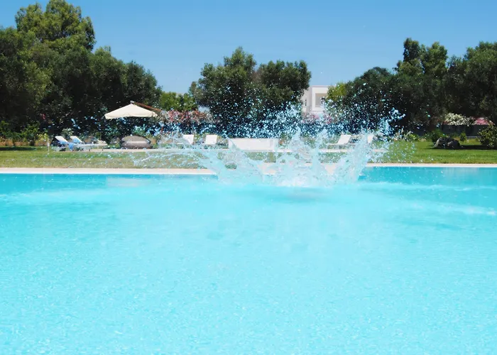 Masseria Corda Di Lana Hotel & Resort