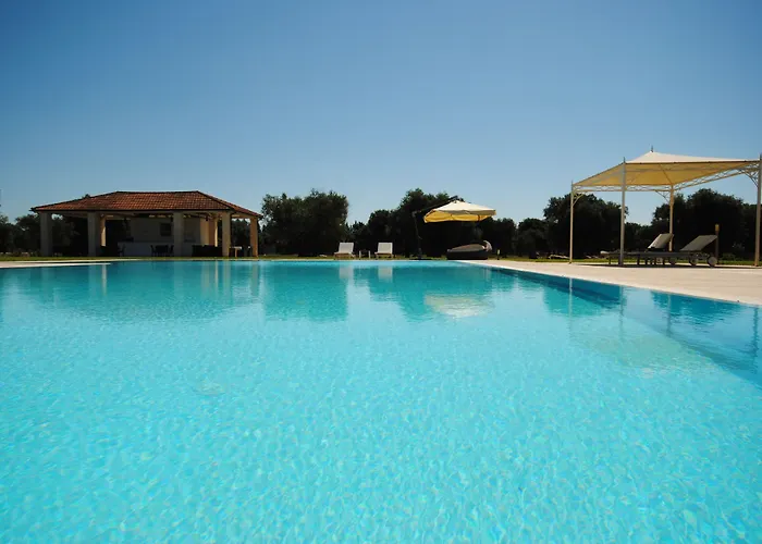 Masseria Corda Di Lana Hotel&Resort