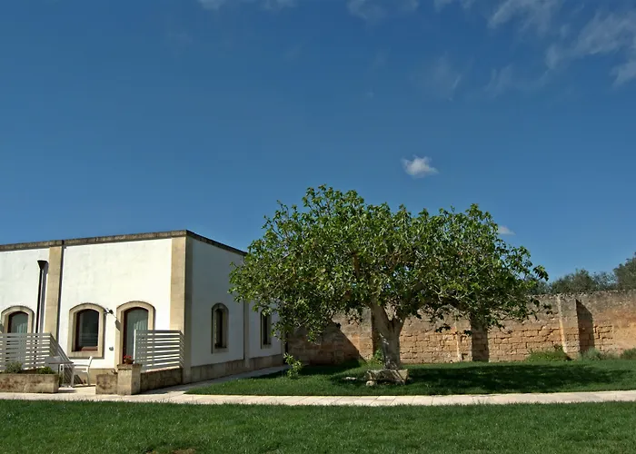 Masseria Corda Di Lana Hotel & Resort