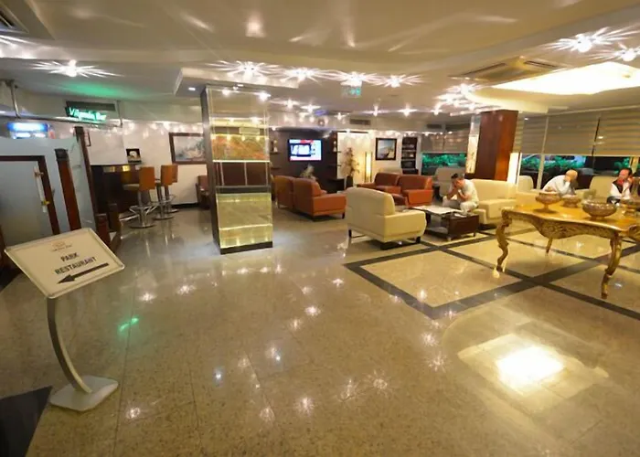 Cukurova Park Hotel