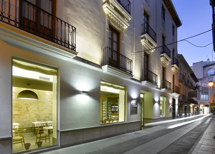 Hotel Boutique Parraga Siete
