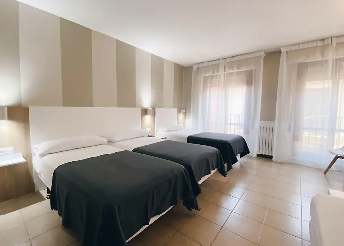 Hotel Rio Arga