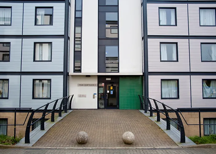Tyler Court, University Of Kent