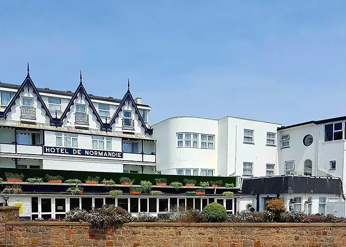 Hotel De Normandie