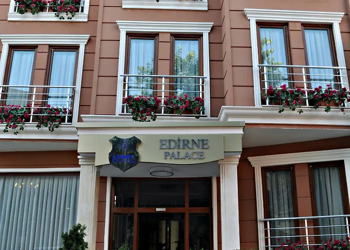 Hotel Edirne Palace