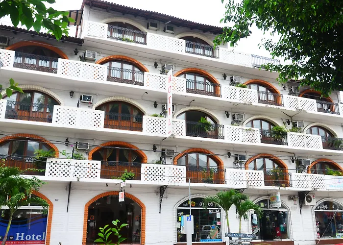 Hotel Hacienda De Vallarta Centro
