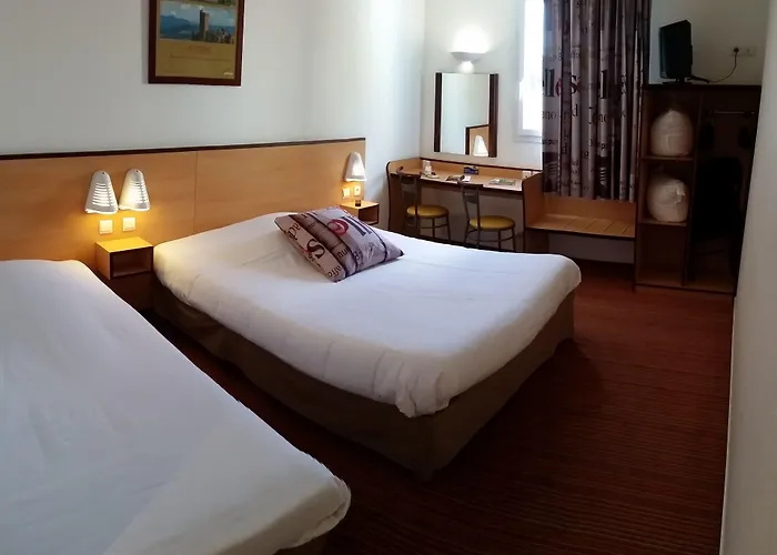 Ace Hôtel Clermont Ferrand La Pardieu