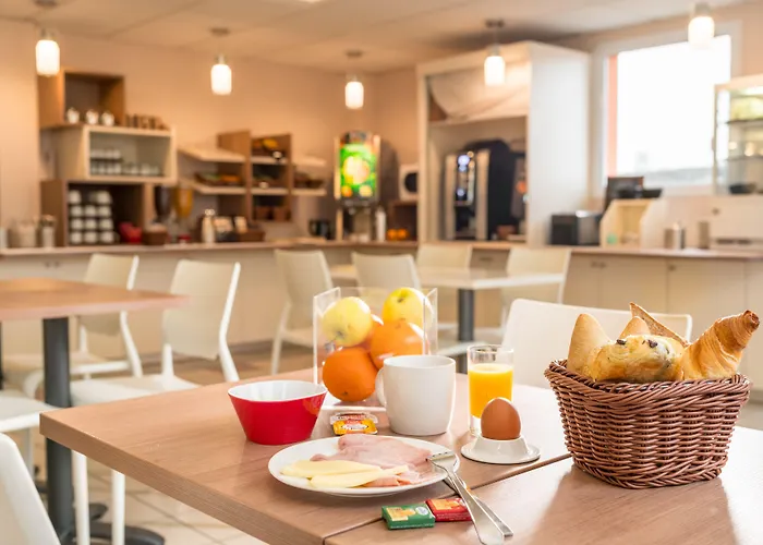 Ace Hôtel Clermont Ferrand La Pardieu