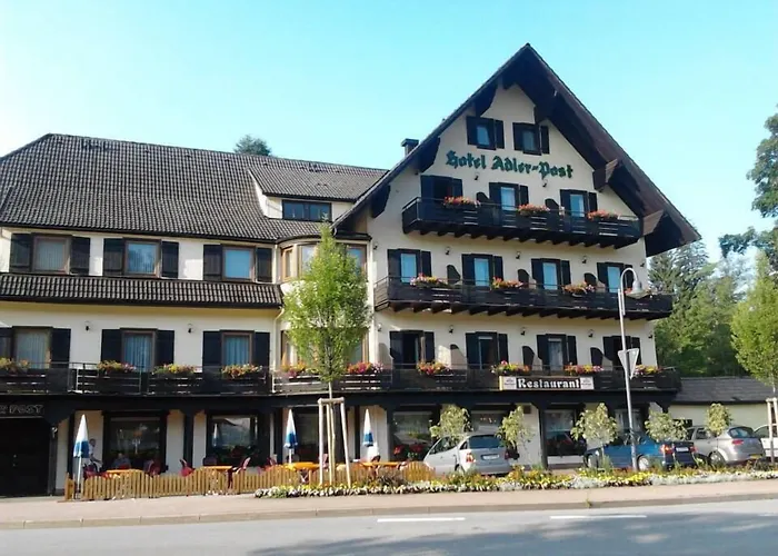 Garni Hotel Adler Post