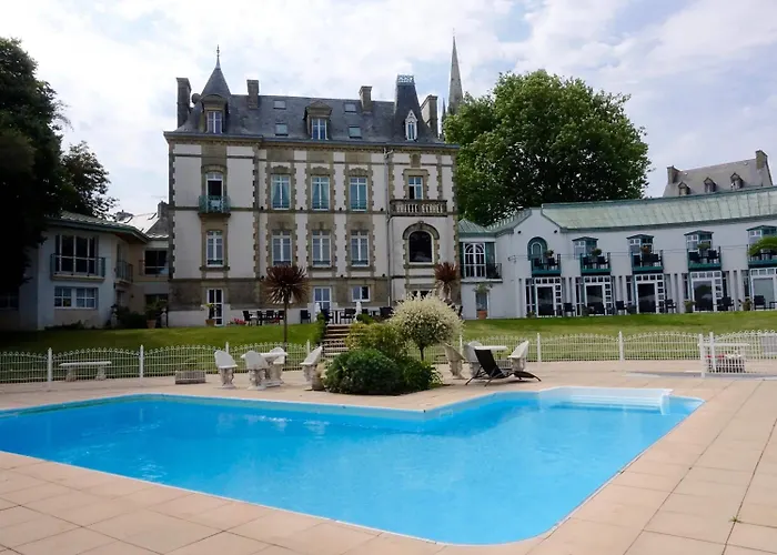 Clos de Vallombreuse, The Originals Relais