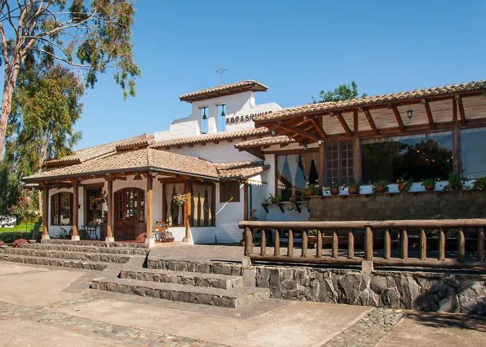 Hotel Hacienda Abraspungo