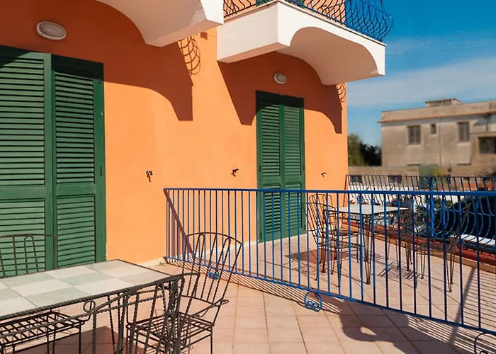 Hotel Del Postiglione