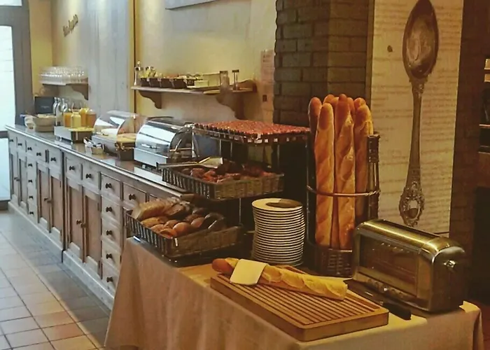 Eden Park Hotel Restaurant