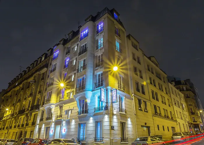 Hôtel Le Daum Paris