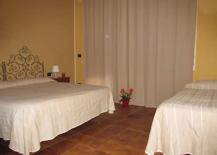 Hotel Panorama Di Sicilia