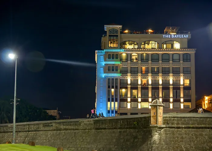 The Bayleaf Intramuros