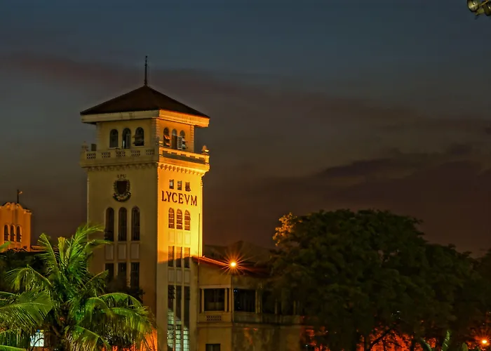 The Bayleaf Intramuros