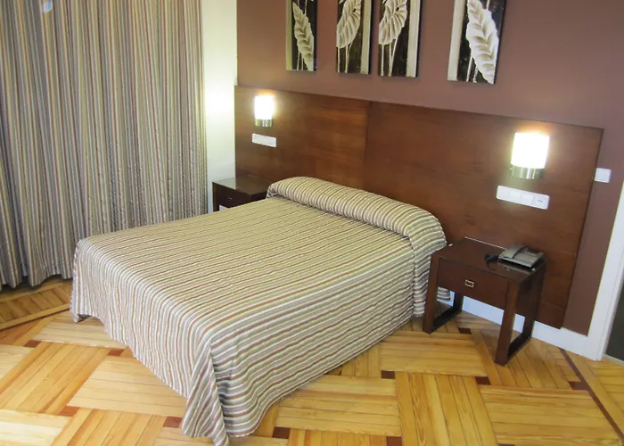Hostal Abadia Madrid