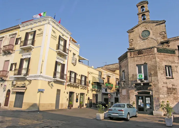 Hotel L'Arcangelo - Boutique Hotel