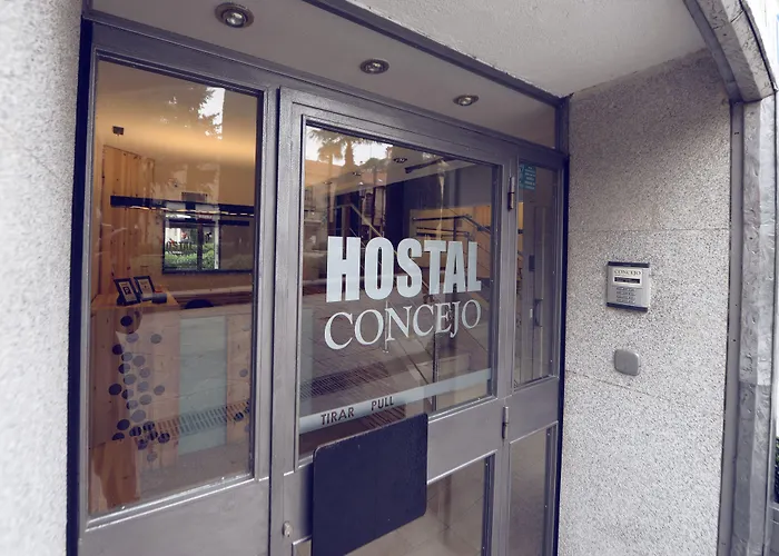 Hostal Concejo