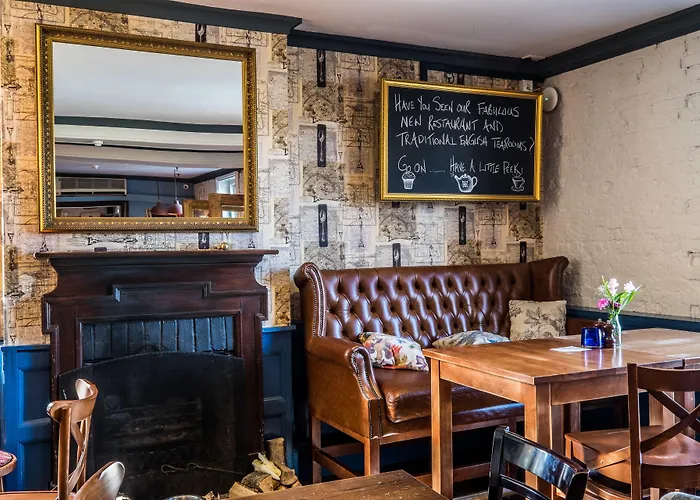 The Bulls Head Hotel