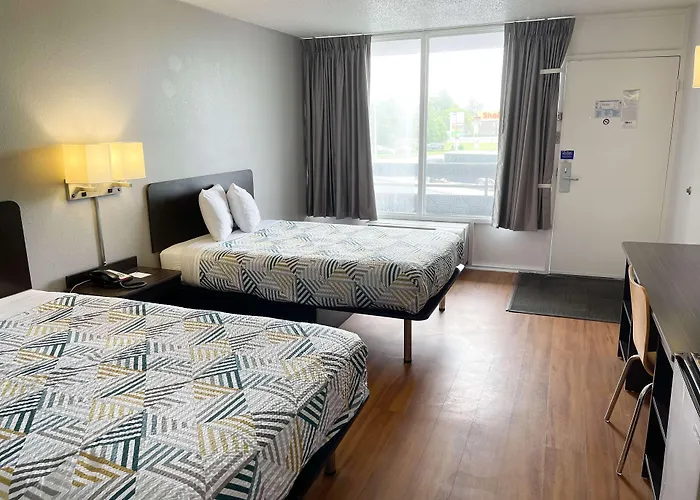 Motel 6-Troy, Oh