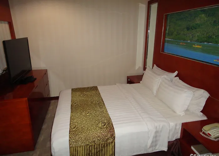 Sunlight Hotel Puerto Princesa