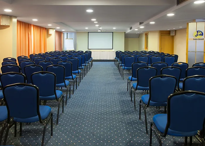 Solis Praia Hotel Itapema