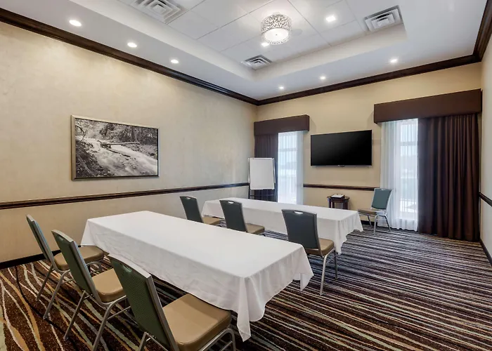 Best Western Plus Walkerton Hotel & Conference Centre