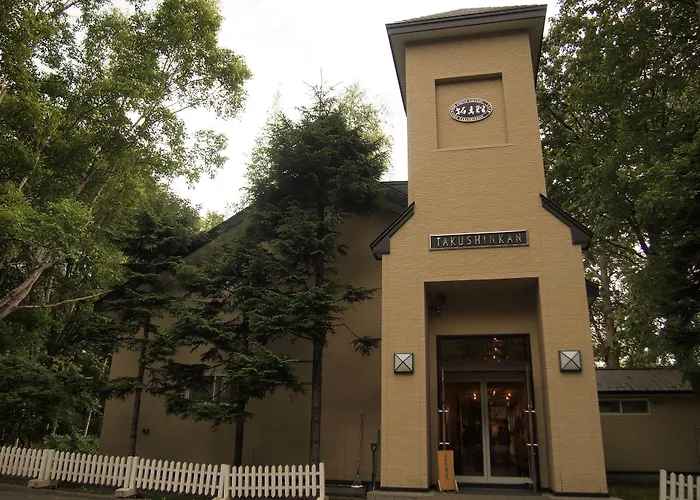 Biei Shirogane Onsen Hotel Park Hills