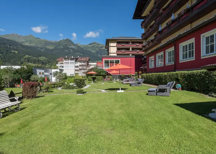 Hotel Germania Gastein: Alpine Wellness & Mountain Adventures