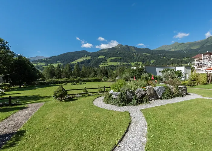 Hotel Germania Gastein - Ganzjaehrig Inklusive Alpentherme Gastein