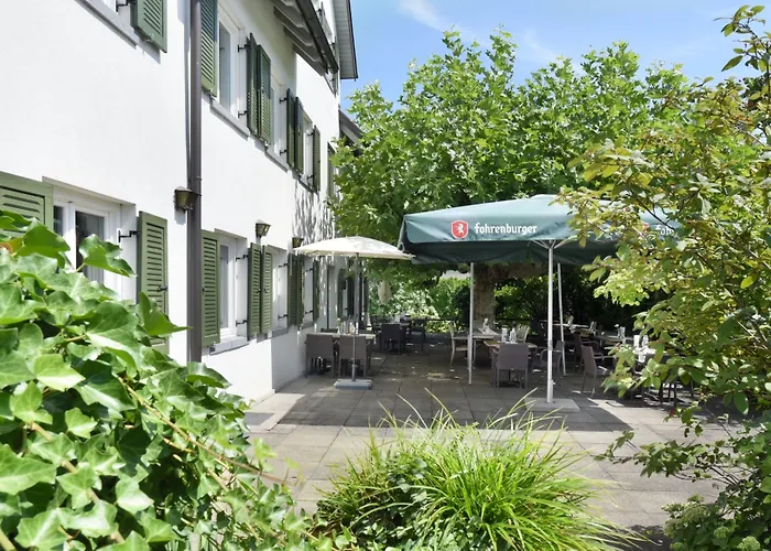 Hotel Weisses Kreuz