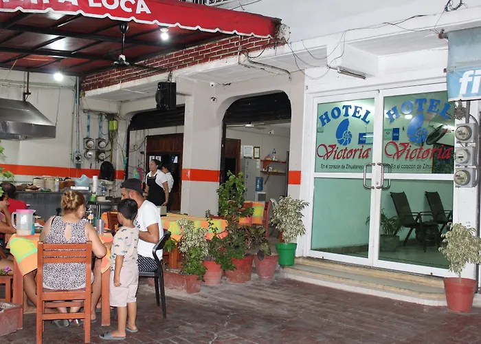 Hotel Victoria