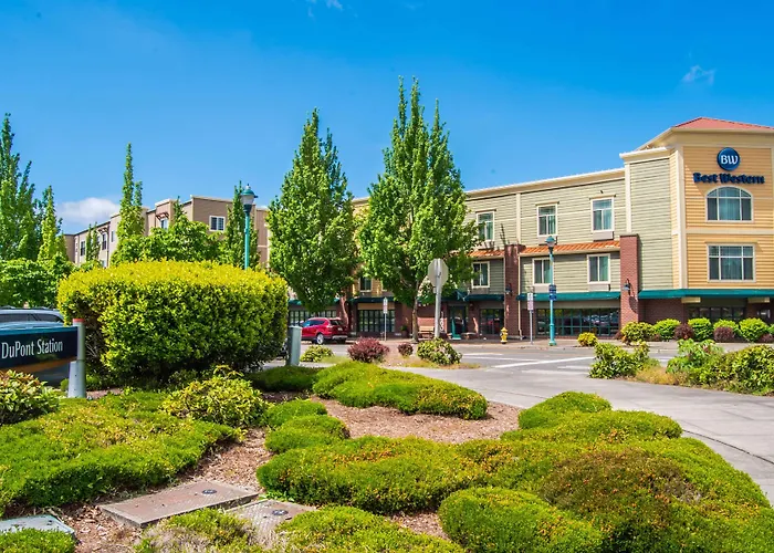 Best Western Liberty Inn Dupont Jblm