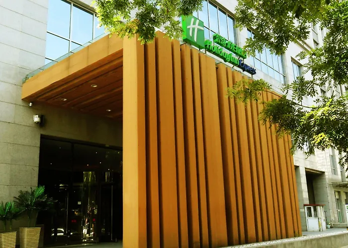 Holiday Inn Express Tianjin Heping By Ihg